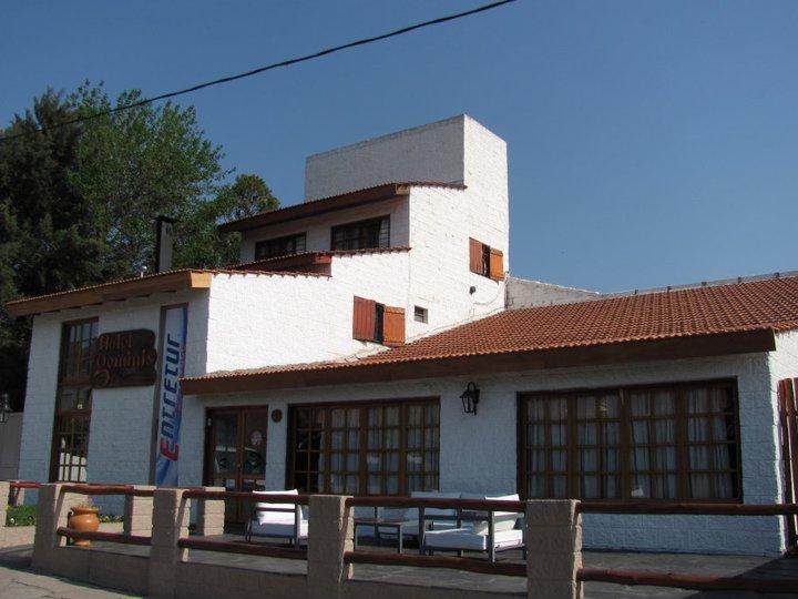 Hotel Geminis Villa Carlos Paz Exterior foto