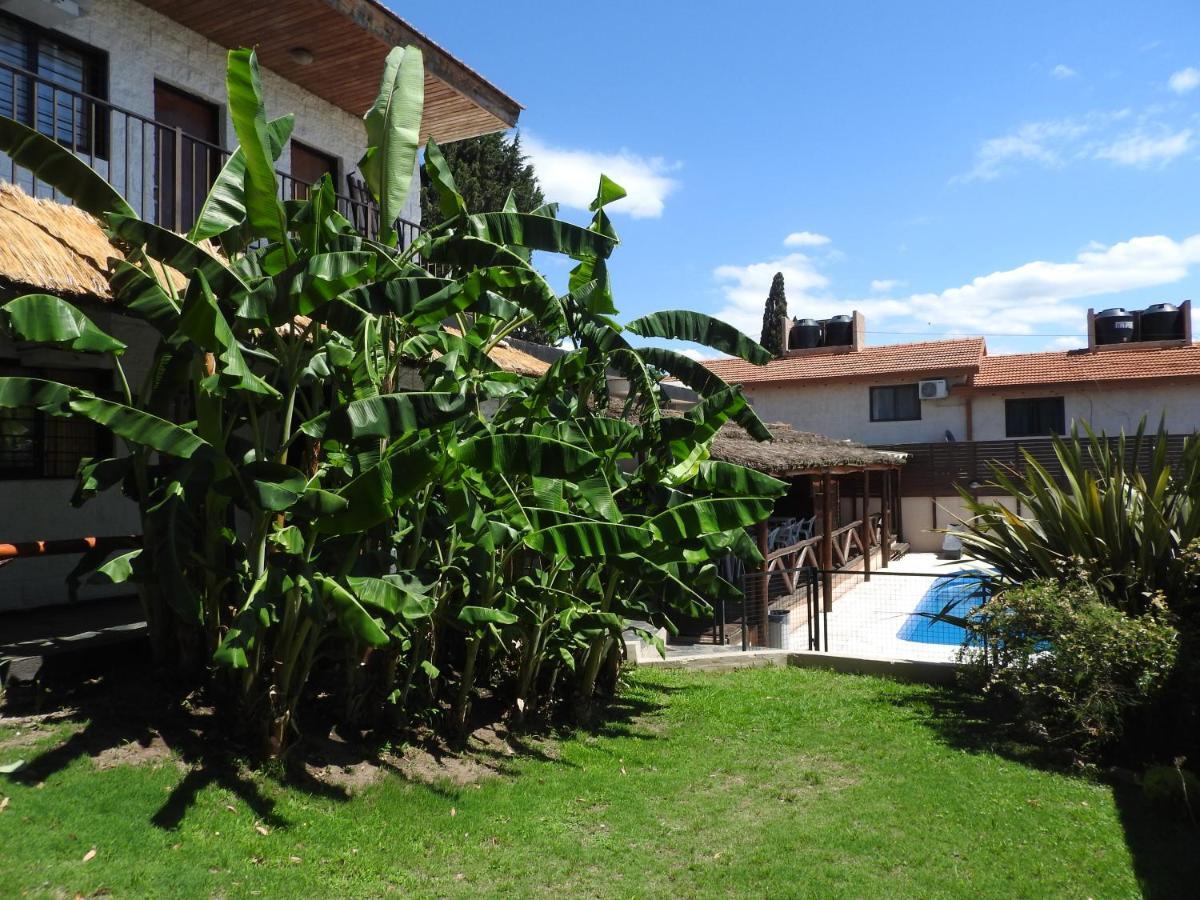 Hotel Geminis Villa Carlos Paz Exterior foto